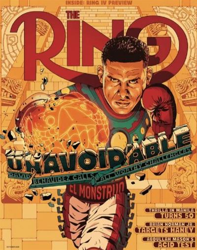 The Ring (US) Ausgabe 2025010