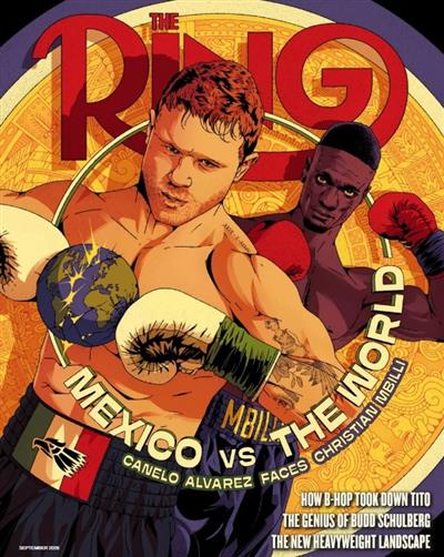 The Ring (US) Ausgabe 2026009