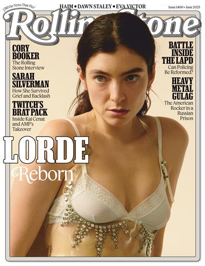 Rolling Stone US Ausgabe 2025006