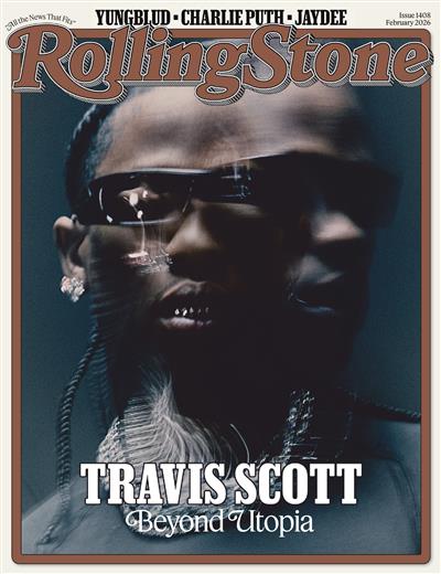 Rolling Stone US Ausgabe 2026002