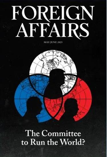 Foreign Affairs Ausgabe 2025006