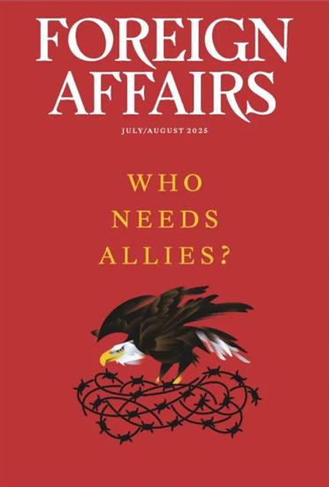 Foreign Affairs Ausgabe 2025008