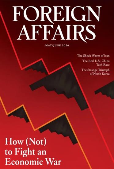 Foreign Affairs Ausgabe 2026006