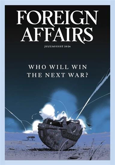 Foreign Affairs Ausgabe 2026008