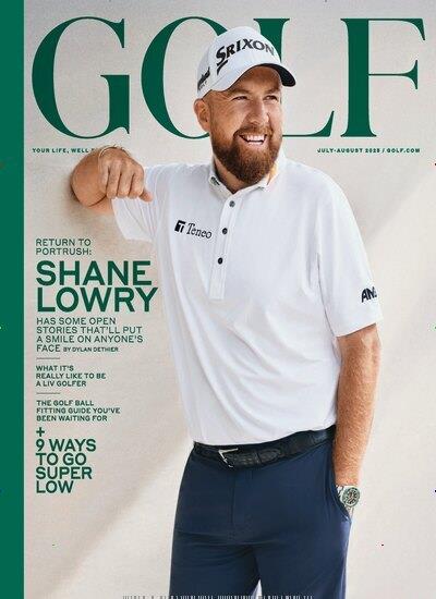 Golf Magazine (US) Ausgabe 2025008