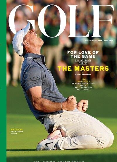 Golf Magazine (US) Ausgabe 2026003