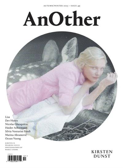 Another Magazine Ausgabe 2025049
