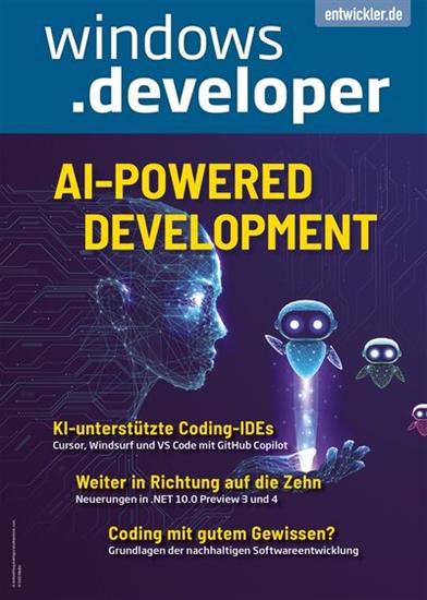 windows.developer Ausgabe 2025008