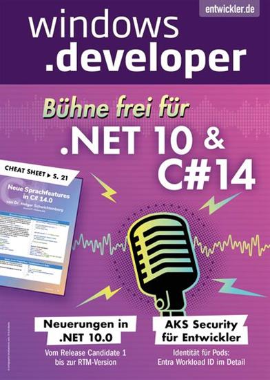 windows.developer Ausgabe 2026002