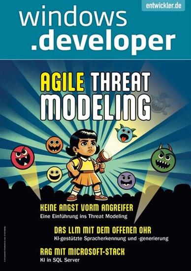 windows.developer Ausgabe 2026004