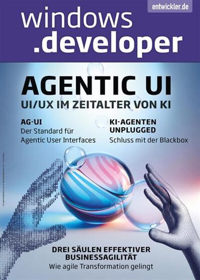 windows.developer Ausgabe 2026006