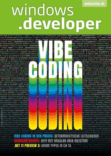 windows.developer Ausgabe 2026008