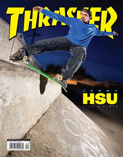 Thrasher Ausgabe 2025009
