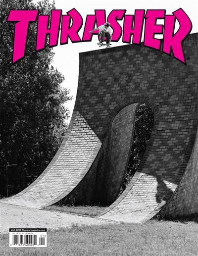 Thrasher Ausgabe 2026001