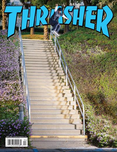 Thrasher Ausgabe 2026004