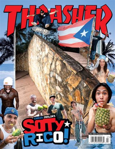 Thrasher Ausgabe 2026007