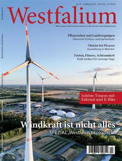 Westfalium Ausgabe 2026097