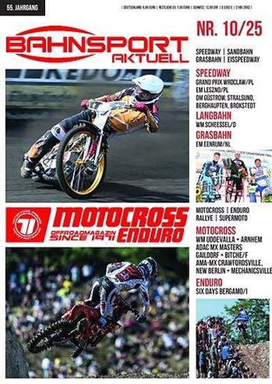 Bahnsport aktuell Ausgabe 2025010