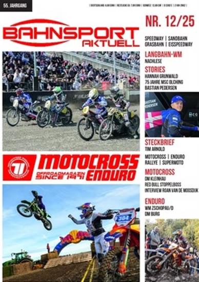 Bahnsport aktuell Ausgabe 2025012