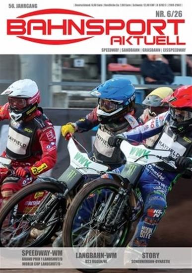 Bahnsport aktuell - Motocross Enduro Ausgabe 2026006