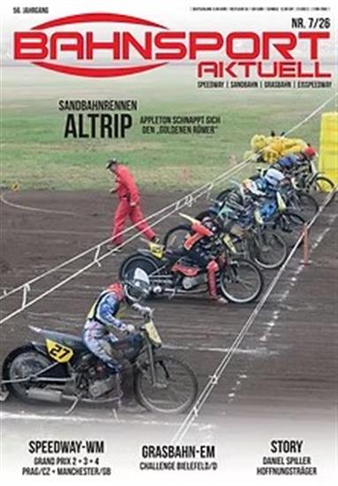 Bahnsport aktuell Ausgabe 2026007
