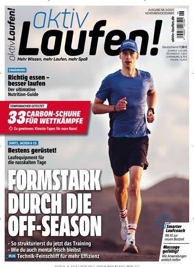 Aktiv Laufen Ausgabe 2025006