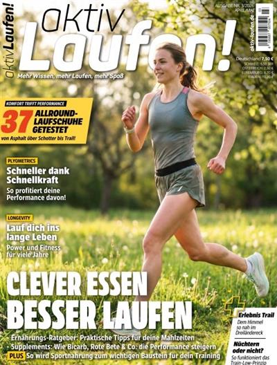 Aktiv Laufen Ausgabe 2026003