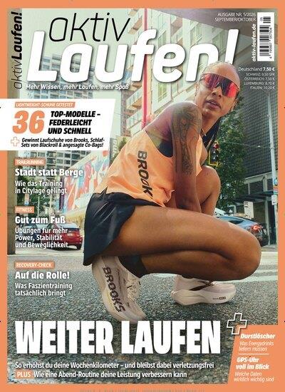 Aktiv Laufen Ausgabe 2026005