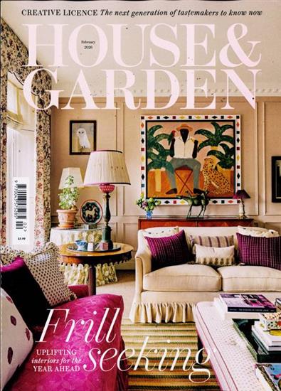 House & Garden (UK) Ausgabe 2026002