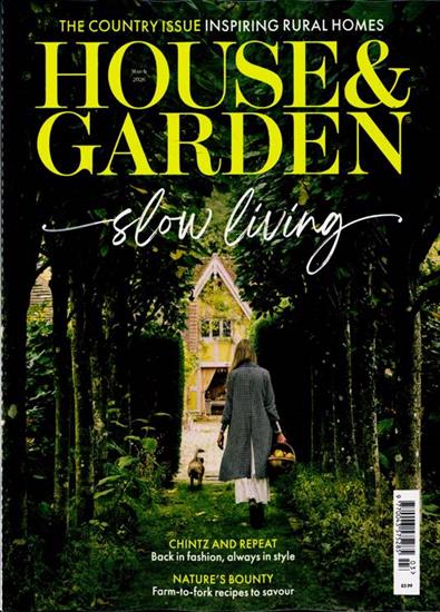 House & Garden (UK) Ausgabe 2026003
