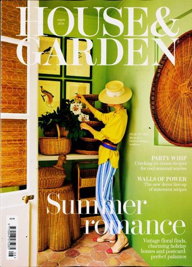 House & Garden (UK) Ausgabe 2026008