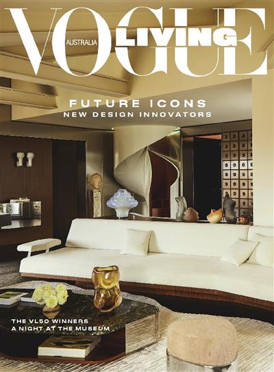 Vogue Living Australia Ausgabe 2025002