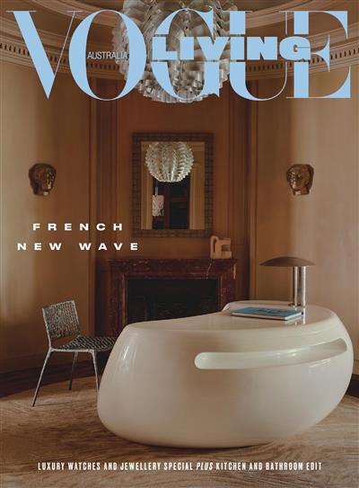 Vogue Living Australia Ausgabe 2025003