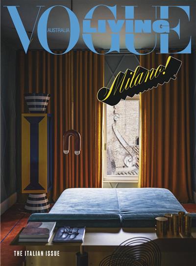 Vogue Living Australia Ausgabe 2025008