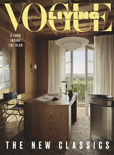 Vogue Living Australia Ausgabe 2026001