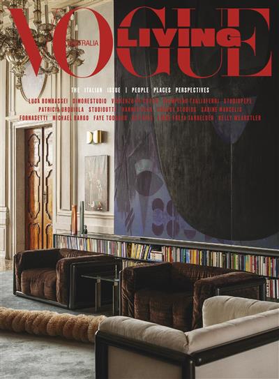 Vogue Living Australia Ausgabe 2026002