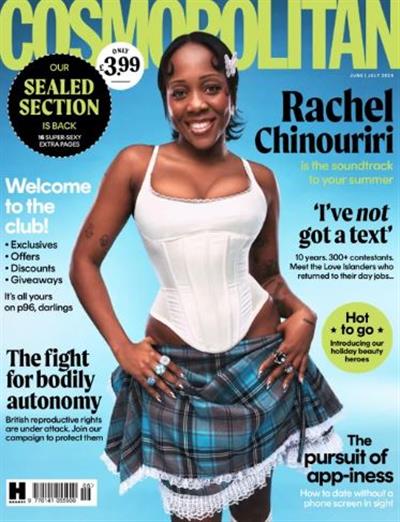 Cosmopolitan (UK) Ausgabe 2025003