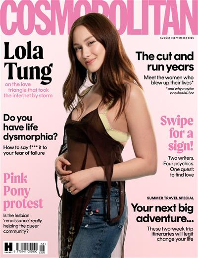 Cosmopolitan (UK) Ausgabe 2025004