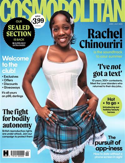 Cosmopolitan (UK) Ausgabe 2025006