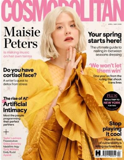 Cosmopolitan (UK) Ausgabe 2026002