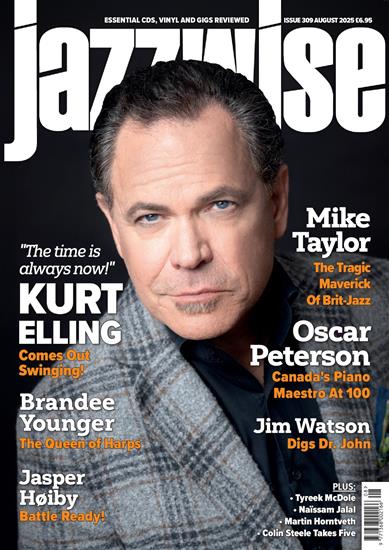 Jazzwise Ausgabe 2025008