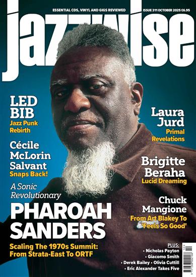 Jazzwise Ausgabe 2025010