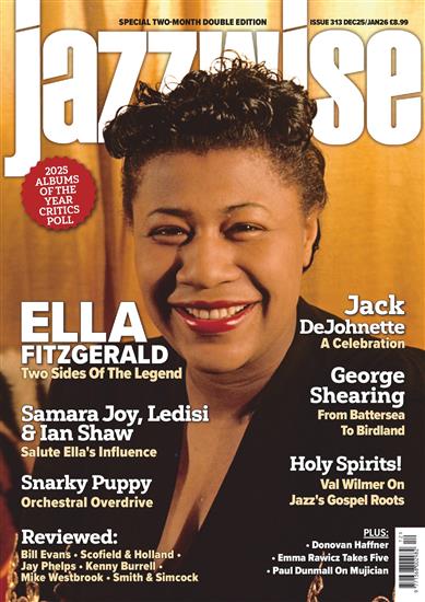 Jazzwise Ausgabe 2025012