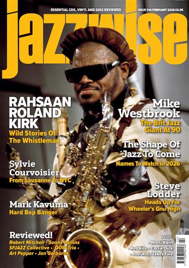 Jazzwise Ausgabe 2026002