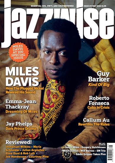 Jazzwise Ausgabe 2026005