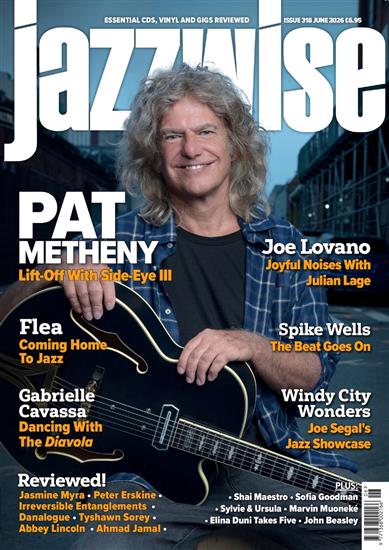 Jazzwise Ausgabe 2026006