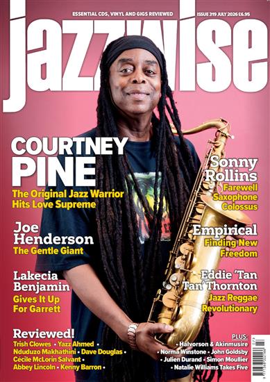 Jazzwise Ausgabe 2026007