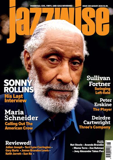 Jazzwise Ausgabe 2026008