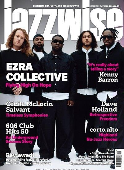 Jazzwise Ausgabe 2026010