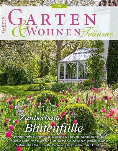 Garten & Wohnen Träume Abo